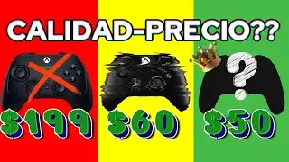 &iquest;El MEJOR CONTROL calidad-precio del mercado? 😳 Te vas a sorprender&hellip; REACCION A Linus Tech Tips