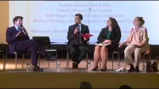 Manhattan Community Boards - Understanding Your Ballot: An Educational Town Hall