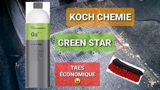 TEST APC KOCH CHEMIE GS✅