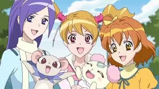 Fresh Precure OP