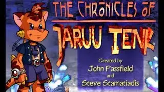 The Chronicles of Jaruu Tenk (2000) - Gameplay
