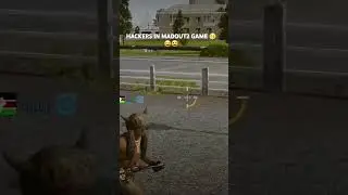 THIS IS HOW TO DEAL WITH HACKERS IN MAD OUT 2 GAME #hacker #madout2 #learning #gaming #trending