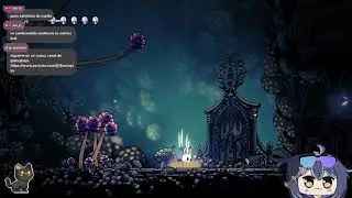 [ESP]  Jugamos al hollow knight  | !sorteo !yt !kofi !gameplays