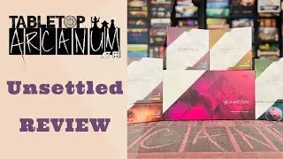 Unsettled Board Game Review