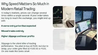 Impact of High-Speed Order Execution in Retail Trading Software in Delhi