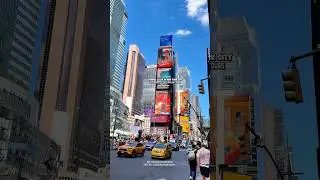 Big Bus Tour in New York City #travel #newyorkcity #bigbustour