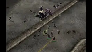 Dawn of War - Soulstorm | Tau vs Dark Eldar | El-Bandido vs TheBlastFurnace