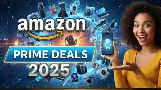 14 October Amazon Prime Day Big Deals 2025 Worth Your Money 🛒(With Prices & Discount!)