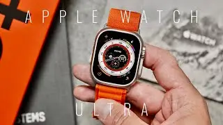APPLE WATCH ULTRA IS HERE! (And the new AirPods Pro)