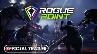 Rogue Point Gameplay | 4-Player Co-op Shooter