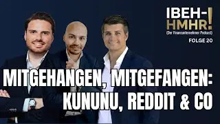 Mitgehangen, mitgefangen: Kununu, Reddit & co nur für Handelsverter ein Problem?  | IBEH-HMHR! #20