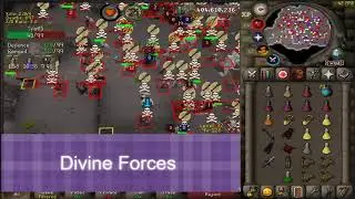 Divine Forces beat Reign of Terror 1v1