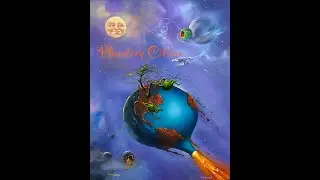 Planetary Citizen Track #1 Something Inside {feat. Mother Nature}