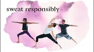 fluid vinyasa flow | integrate your foundations with breath-led movement