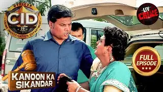 Ali Asgar को पकड़ते ही Case ने लिया नया मोड़ | CID | सी.आई.डी. | Latest Episode | 1 Jan 2026