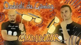 OCCHIALI DA GAMING... MA ESISTONO?