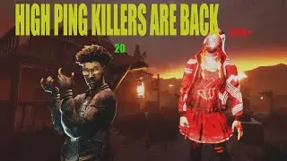 High ping vs High skill in DBD Mobile