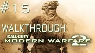 Call of Duty: Modern Warfare 2 - Walkthrough - Mission 15 Loose Ends (PC/PS3/Xbox 360)