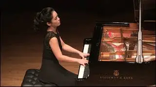 귀국독주회 전석매진 앵콜 분위기 :: Beethoven Sonata No.26 : III. Vivacissimamente