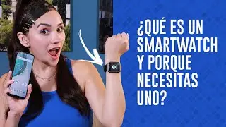 &iquest;Qu&eacute; es un smartwatch y para qu&eacute; me sirve uno?