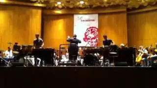 Udacrep Akubrad Concerto for Percussion and Orchester Avner