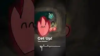 A Small Look at my Video Game: Get Up!