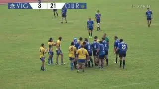Zach Clarke Rugby Highlights 2018