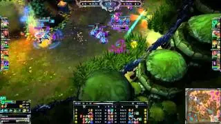 Mata Thresh perfect Game