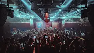 AMANN @ Lula Club Madrid