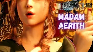 FF7 Remake Madam Aerith  (French Ver)