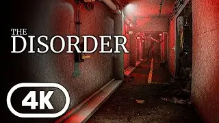 THE DISORDER New Gameplay Demo (2024) 4K