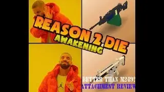 R2DA New scar-H weap |attachments review|
