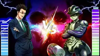 Every Emitter in Hunter x Hunter RANKED.