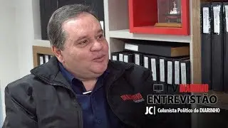 Entrevist&atilde;o com JC | Colunista do Diarinho