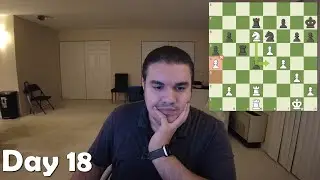 Day 18: Road to 1600 Chess Rating