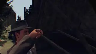 L.A. Noire The VR case files PSVR pro gameplay live durchgespielt