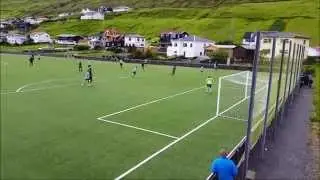07 Vestur - V&iacute;kingur, 3-1 HD