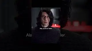 🔥 Snoke Humiliates Kylo Ren! Helmet Smashed in Rage After Rey Defeat | Star Wars: The Last Jedi