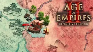 Sun Clan: The Avenger Walkthrough - AOE 2: DE The Three Kingdoms DLC Campaign