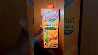 #real Mixed Fruit Juice | Vitamin C. #viral #ytstudio #trendingshorts #youtube