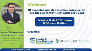 10 aspectos que debes saber sobre la ley “No friegue tanto” (Ley 2300 del 2023)