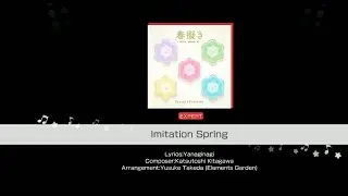 [Bang Dream!] Imitation Spring