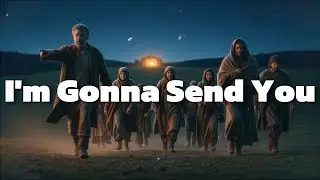 The Commission of Light — I'm Gonna Send You (Official Lyric Journey)