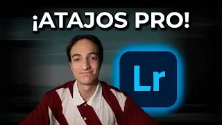 Los mejores atajos de Lightroom