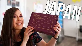 Unboxing Atlas Crate March 2020 - Japan