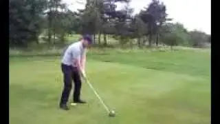 Worst Tee Shot Ever
