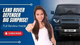 2026 vs 2025 Land Rover Defender &ndash; What's Actually New?