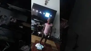 1 year old dancer