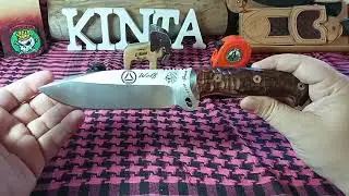 CUCHILLO J&V Wolf. Edición Prepper España.