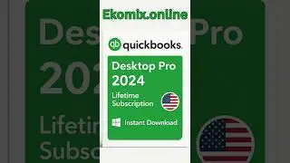 How Do I Install QuickBooks Desktop Pro 2024 #quickbooks2024 #accounting #digitalmarketing #money